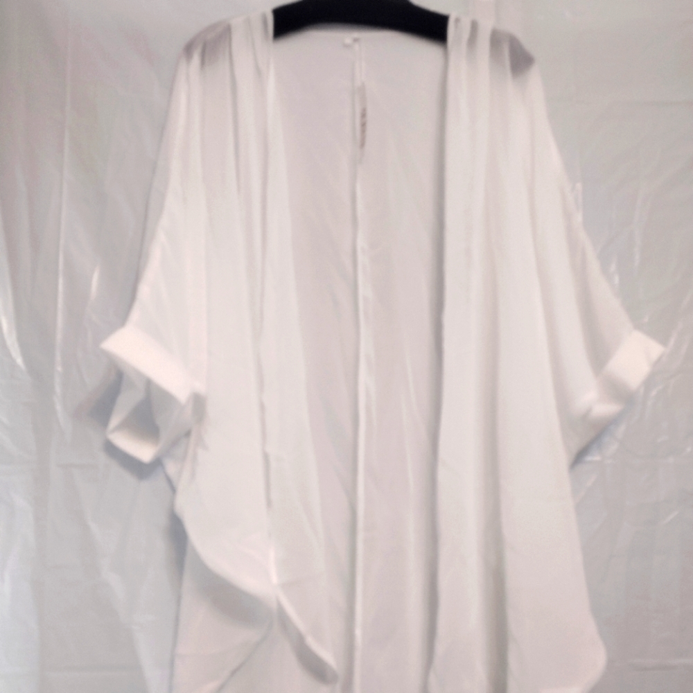 Plus Size kimono